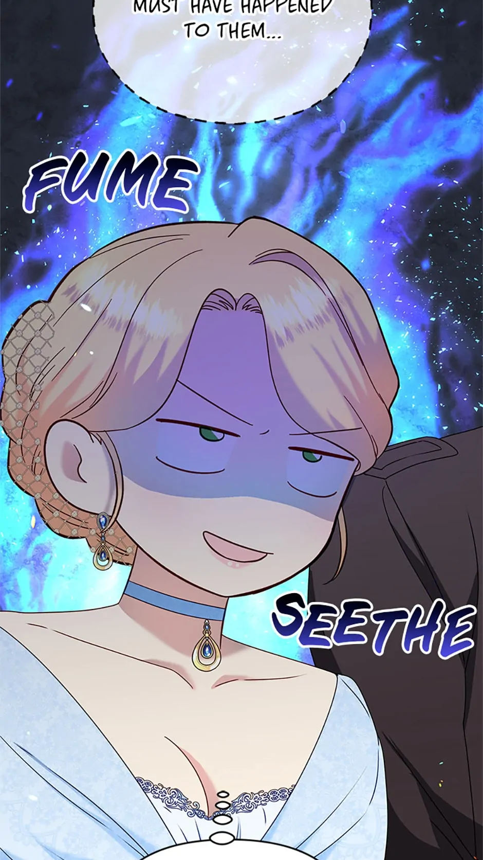 My Warmonger Husband Chapter 54 - page 10